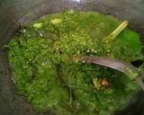 Foto langkah ke 3 dari resep Gulai Ayam Lado Mudo / Ayam Cabe Hijau.