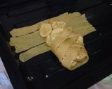 Foto langkah ke 5 dari resep Banana Tart Crusty.