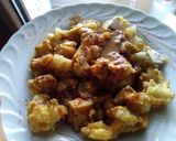 Foto langkah ke 4 dari resep Batagor Abang-abang Simple Tanpa İkan.
