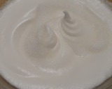 戚風杯子蛋糕的食譜步驟5照片