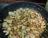 Foto del paso 1 de la receta: Espinacas con champiñón