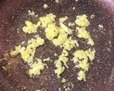 A picture of step 5 of Creamy Cheesy Schezwan Pasta.