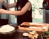 รูปขั้นตอนการทำที่ 2 ของ ข้าวมันไก่ สูตรคุณนายแม่ให้มา #สูตรเงินล้าน