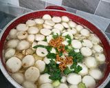 Gambar langkah 7 resipi Mi Wantan Cik Ros.