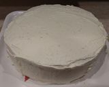 Oroszkrémtorta (glutén-, tej-, cukormentes) recept fázis 6 fotója
