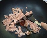 Foto langkah ke 2 dari resep Mun Tahu Jepang Babi Giling Udang. Cepat & Simple !.
