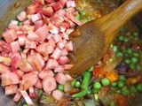 Mixed vegetables