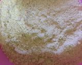 A picture of step 3 of Crumble Apple Pie.