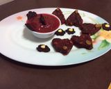 A picture of step 6 of Beetroot cutlets.