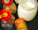 Honey mustard dip recipe step 1 photo