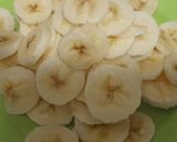 Foto del paso 2 de la receta: Polos de plátano -sin azúcar-