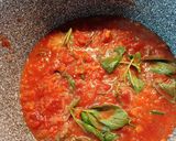 Sütőben sült Ratatouille fűszeres koftával recept fázis 2 fotója
