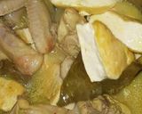 Foto langkah ke 4 dari resep Opor Ayam.