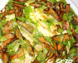 Foto del paso 8 de la receta: Abadejo en salsa verde con níscalos
