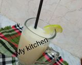 صورة لخطوة 4 من وصفة عصير الموز 🍌و التفاح 🍏