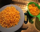 Foto del paso 2 de la receta: Albóndigas con fideos, alberjas y Jethro Tull