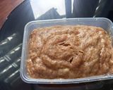 Foto langkah ke 8 dari resep Bolu Kukus Pisang kematangan.
