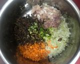 Hình bước làm 2 của món 👨🍳👨🍳 MƯỚP ĐẮNG NHỒI THỊT