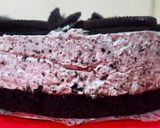 Foto langkah ke 3 dari resep OREO CAKE "No Bake".