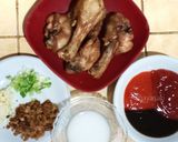 Foto langkah ke 3 dari resep Ayam Goreng Saus Thai.
