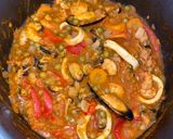 Foto del paso 6 de la receta: Cazuela de mariscos 🦐