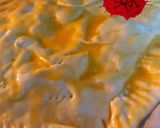 A picture of step 5 of Carbonara Empanada.