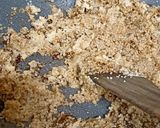 A picture of step 1 of Falahari Sama Halwa.