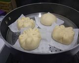 Foto langkah ke 7 dari resep Bakpo Isi Cokelat.