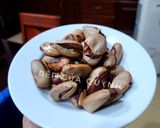 Hình bước làm 2 của món Mít hông Tam Kỳ