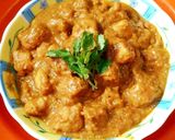 নারকেলের দুধ দিয়ে ওলের মালাইকারি(narkeler doodh diye oler torkari recipe in Bengali) রেসিপি ধাপ - 7 ছবি
