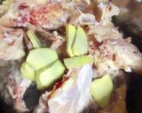 A picture of step 2 of Nha Trang Fish Cake Noodle Soup (Bún Chả Cá Nha Trang).