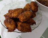 Foto langkah ke 5 dari resep Tempe mendul atau perkedel tempe.