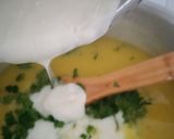 صورة لخطوة 3 من وصفة حريرة خضر 😋