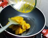 A picture of step 4 of Masala Prawn Curry|Prawn masala curry.