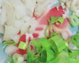 Foto langkah ke 2 dari resep Samosa isi sayur kulit lumpia.