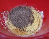 Sacher torta recept fázis 2 fotója