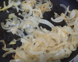 Foto del paso 1 de la receta: Arepas🥙rellenas con salteado de berenjenas y pimientos tatemados🍆🫑🧅