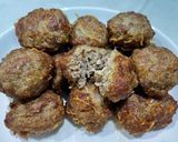รูปขั้นตอนการทำที่ 3 ของ หมูก้อนวุ้นเส้นทอด