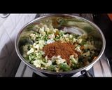 વેજ કડાઈ (veg kadai recipe in gujarati) રેસીપી સ્ટેપ3ફોટો