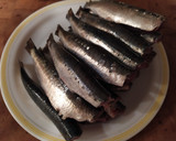 Foto del paso 1 de la receta: Sardinas en escabeche