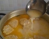 Foto langkah ke 4 dari resep Sayur bobor kangkung.
