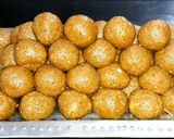 मेथी के लड्डू (methi ke ladoo recipe in Hindi) रेसिपी चरण 5 फोटो