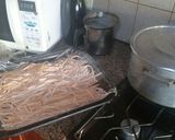 Foto del paso 6 de la receta: Tallarines 🍜 de morrones 😍