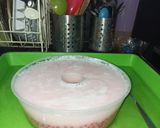 Foto langkah ke 3 dari resep Puding mutiara santan.
