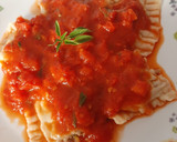Foto del paso 4 de la receta: Ravioles rellenos de carne molida