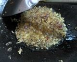 Foto langkah ke 2 dari resep Sayur bening oyong bumbu iris simple.