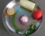 સ્વીટ કોર્ન ચાટ (Sweet Corn Chaat Recipe In Gujarati) રેસીપી સ્ટેપ1ફોટો