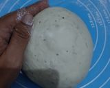 Foto langkah ke 12 dari resep Oregano Parsley Wijen Sourdough Bread.