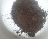 चॉकलेट पेन केक (Chocolate Pancake Recipe In Hindi) रेसिपी चरण 1 फोटो
