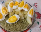 Tejszínes sóskafőzelék 🥣🥣🥣 recept fázis 5 fotója